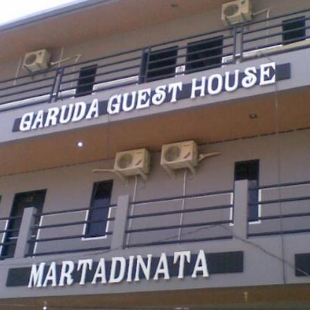 Garuda Guest House 2 Balikpapan (Borneo) Exterior foto
