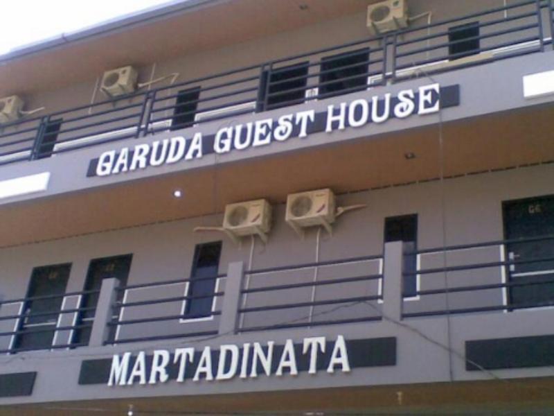 Garuda Guest House 2 Balikpapan (Borneo) Exterior foto